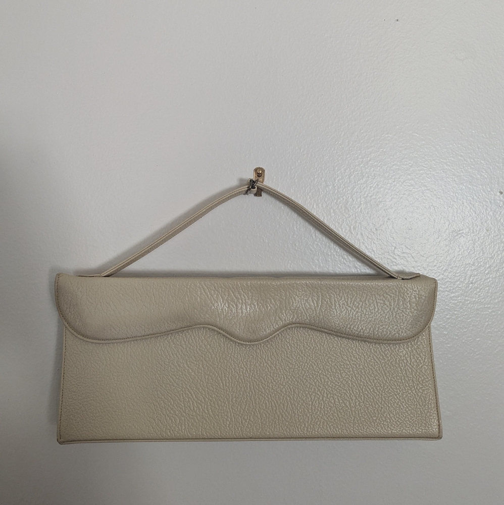 Vintage Marlow Clutch/Handbag With Strap